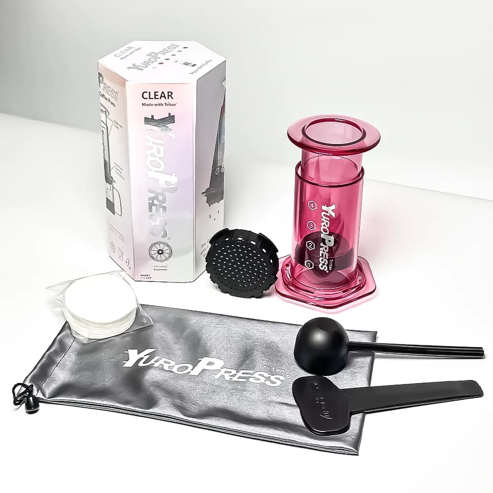 Máy pha cà phê espresso cầm tay French Press