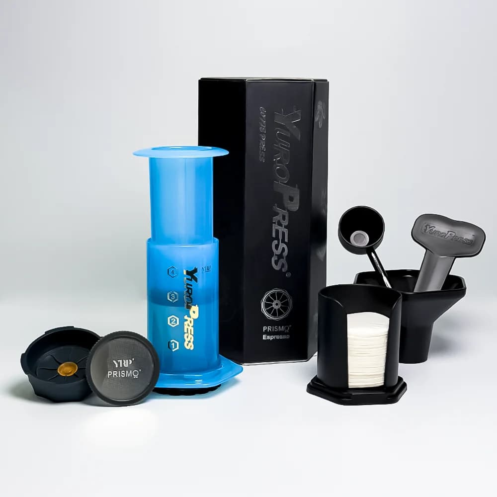 Máy pha cà phê French Press cầm tay