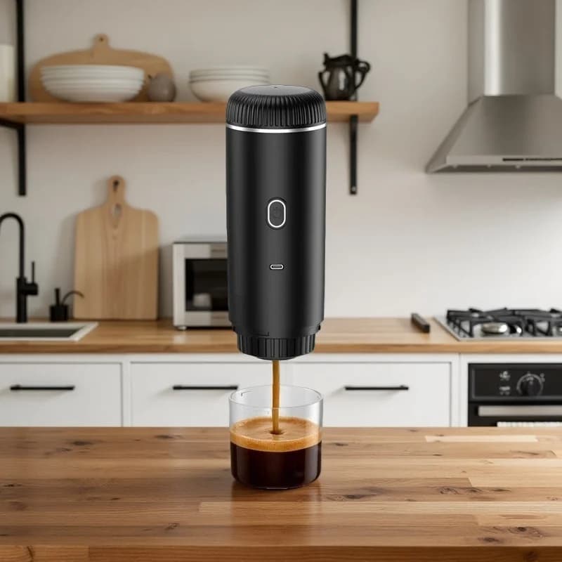 Máy pha Espresso cầm tay 20 Bar