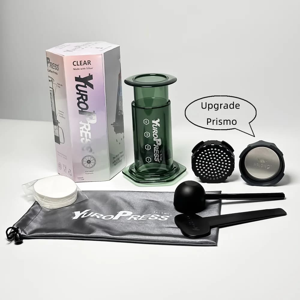 Máy pha cà phê espresso cầm tay French Press