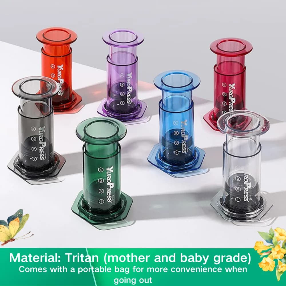 Máy pha cà phê espresso cầm tay French Press