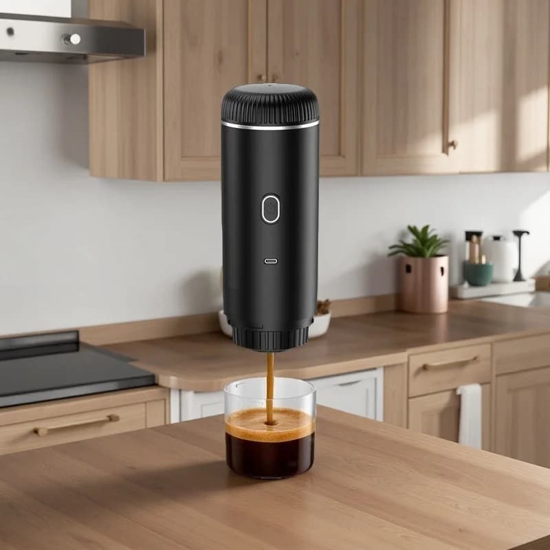 Máy pha Espresso cầm tay 20 Bar
