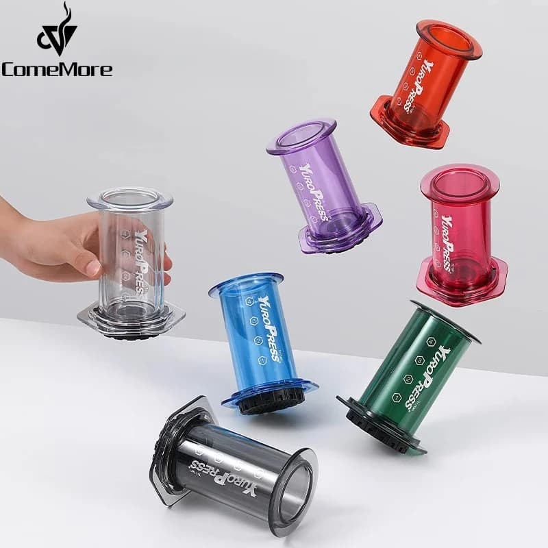 Máy pha cà phê ép áp suất cầm tay