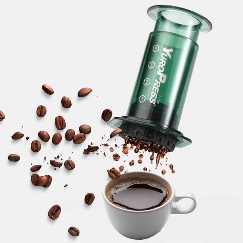 Máy pha cà phê espresso cầm tay French Press